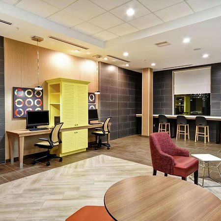 Home2 Suites By Hilton Columbus Downtown Exteriér fotografie