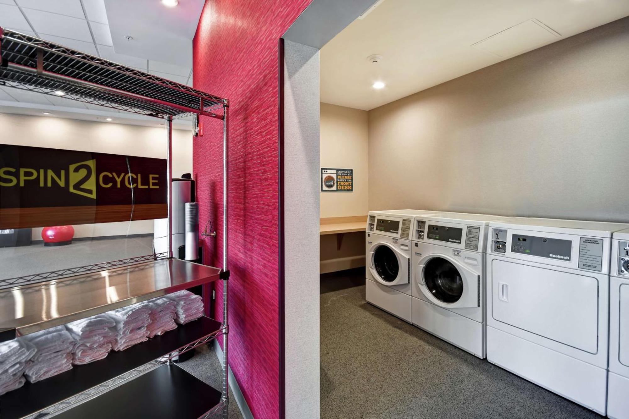 Home2 Suites By Hilton Columbus Downtown Exteriér fotografie