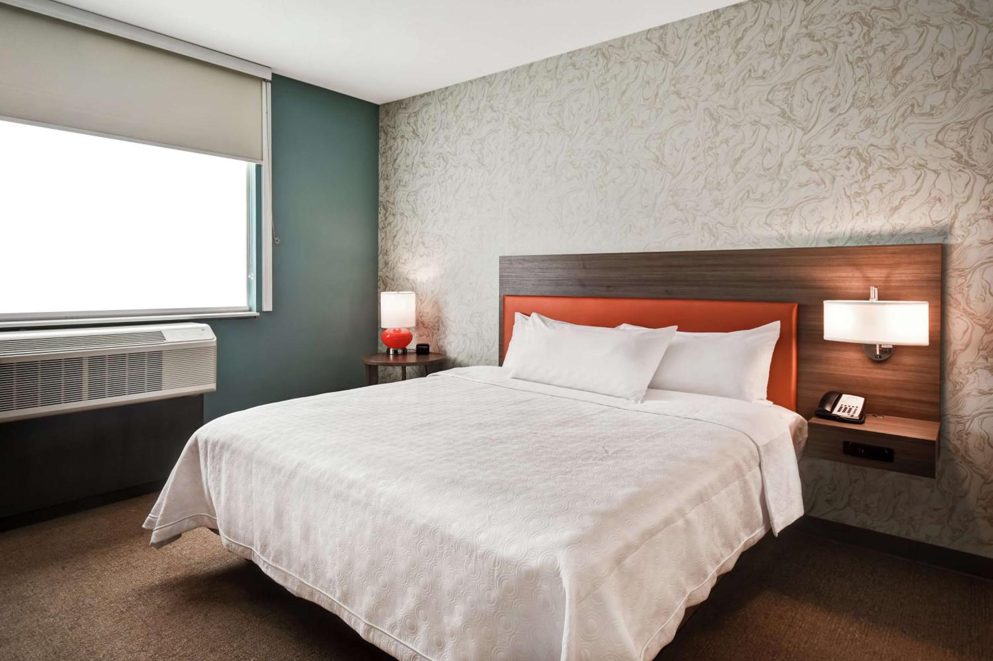 Home2 Suites By Hilton Columbus Downtown Exteriér fotografie