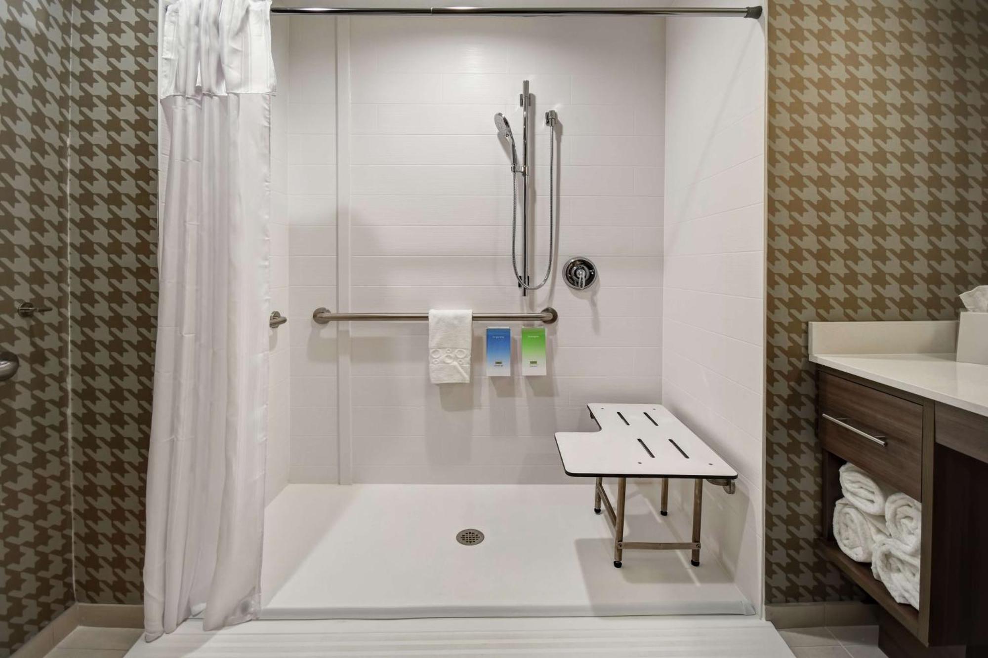 Home2 Suites By Hilton Columbus Downtown Exteriér fotografie