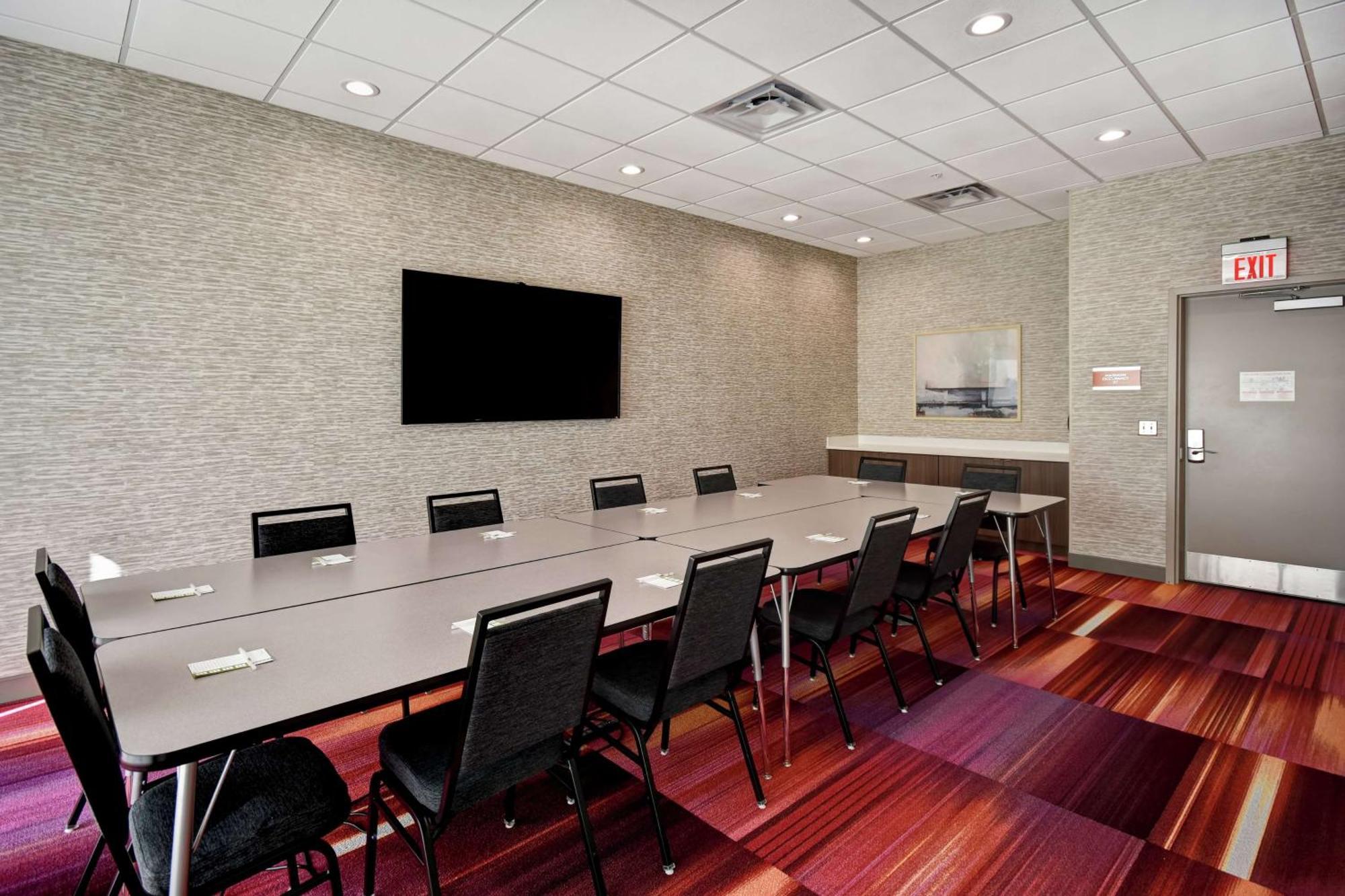 Home2 Suites By Hilton Columbus Downtown Exteriér fotografie