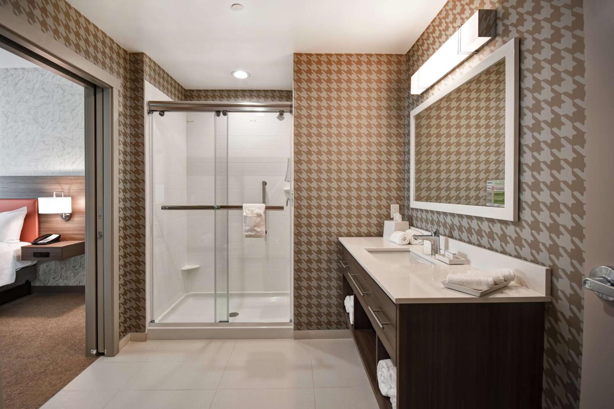 Home2 Suites By Hilton Columbus Downtown Exteriér fotografie