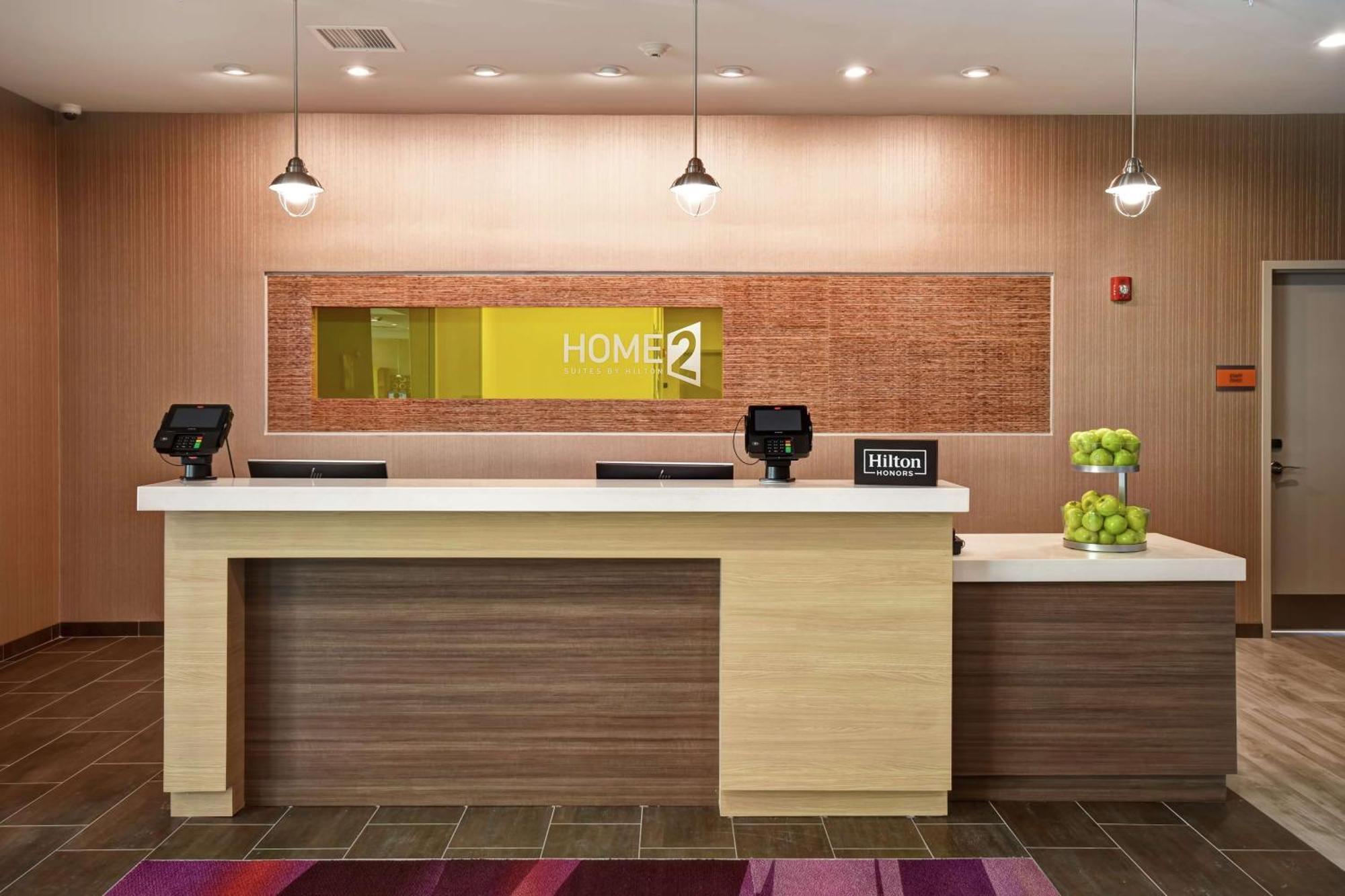 Home2 Suites By Hilton Columbus Downtown Exteriér fotografie