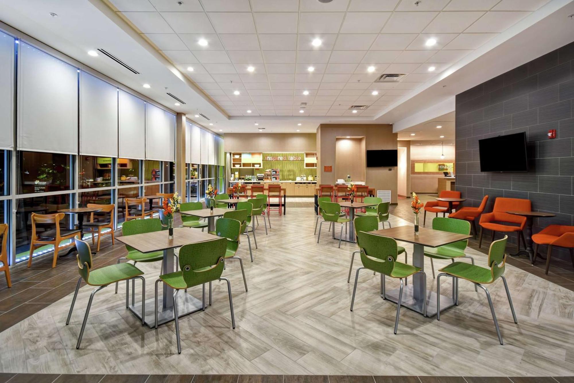 Home2 Suites By Hilton Columbus Downtown Exteriér fotografie