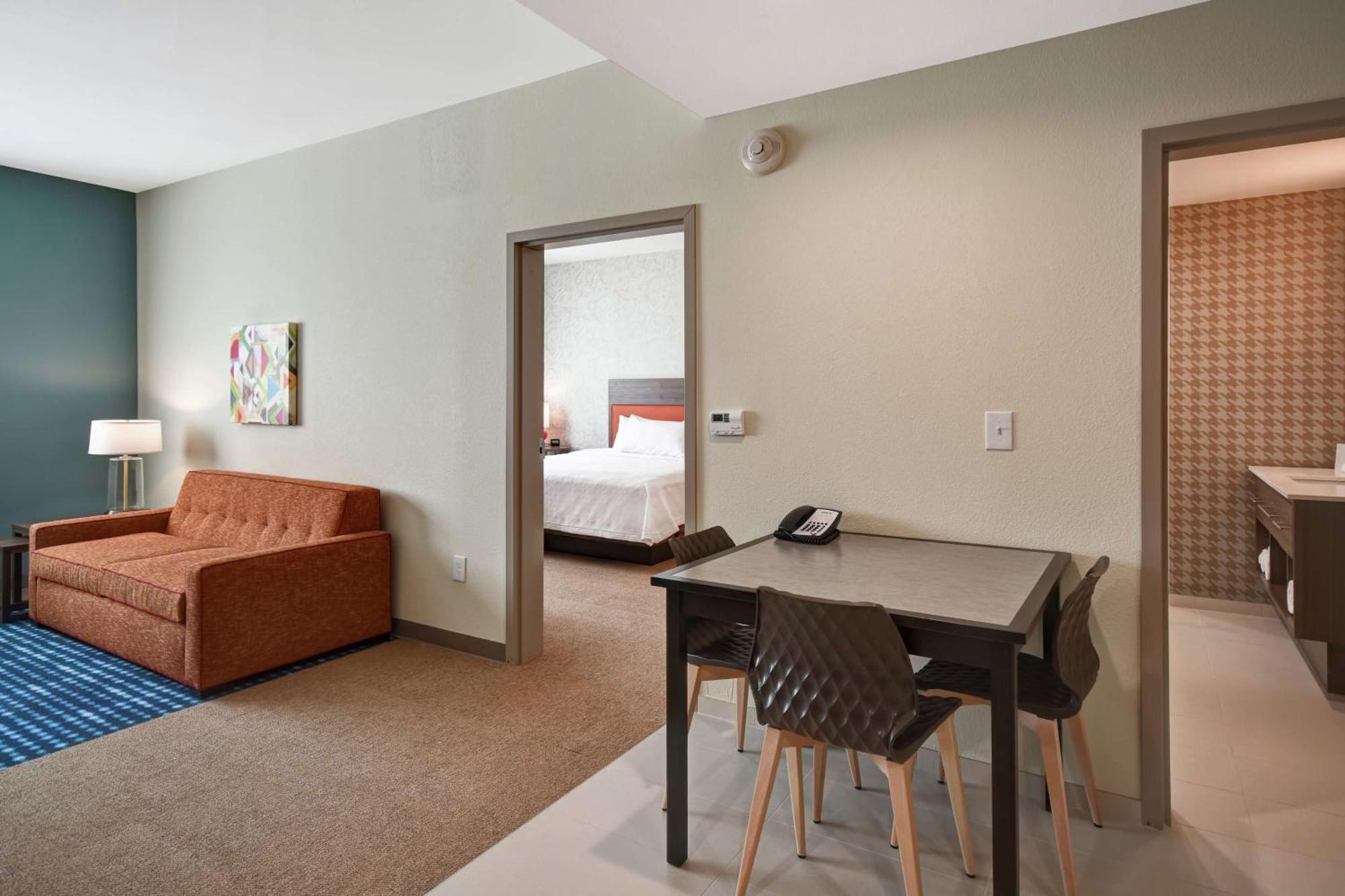 Home2 Suites By Hilton Columbus Downtown Exteriér fotografie